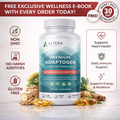 8 in 1 Premium Adaptogen Herb Botanicals
